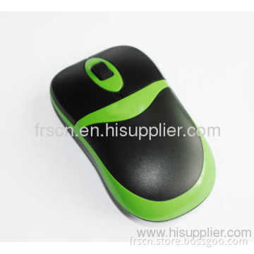 Computer Accessory Cola Red Super Slim 3d Usb Optical Computer Mouse 